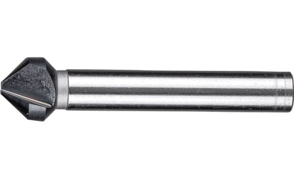 PFERD KES HSS DIN 335 C90° HC-FEP 12,4, Drill, Multi-verktøy, Stål, Støpejern, Ikke-jernholdig metall, Rustfritt stål, Aluminium, Høy-Hastighets St...