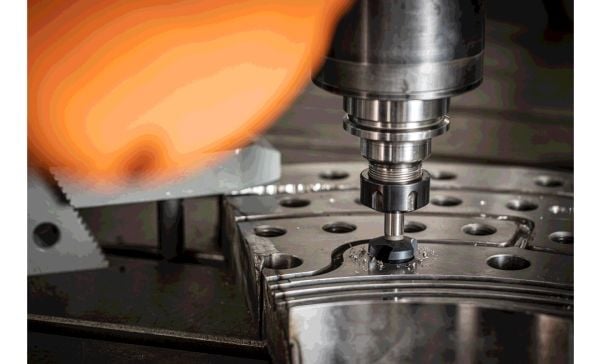 PFERD KES HSS DIN 335 C90° HC-FEP 16,5, Drill, Multi-verktøy, Stål, Ikke-jernholdig metall, Bronse, Rustfritt stål, Aluminium, Høy-Hastighets Stål ...