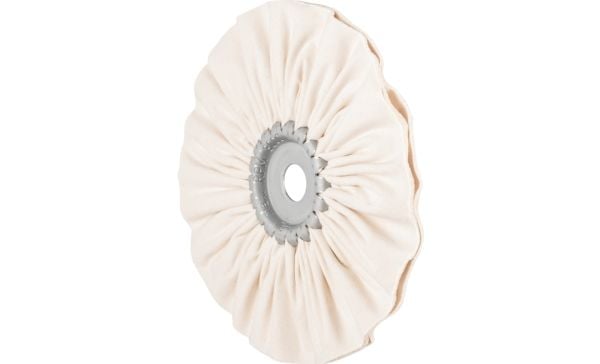 PFERD Cloth rings with hole, 20 cm, 5 stykker