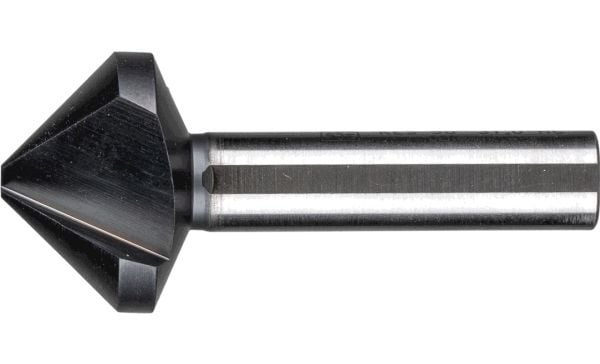 PFERD KES HSS DIN 335 C90° HC-FEP 31.0, Borr, Elektriskt multiverktyg, Stål, Gjutjärn, Metall utan järn, Rostfritt stål, Aluminium, Höghastighetsst...