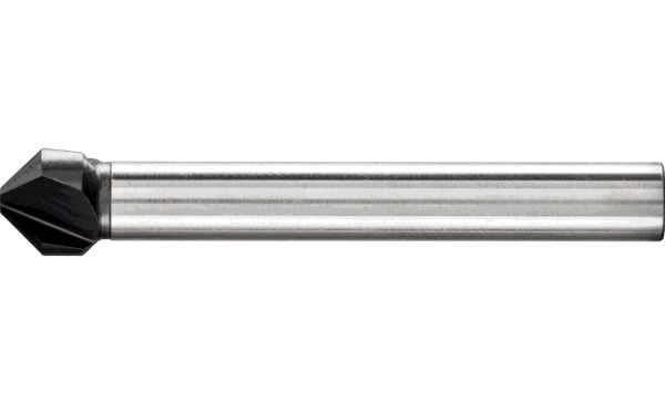 PFERD KES HSS DIN 335 C90° HC-FEP 8,3, Drill, Multi-verktøy, Stål, Ikke-jernholdig metall, Bronse, Rustfritt stål, Aluminium, Høy-Hastighets Stål (...