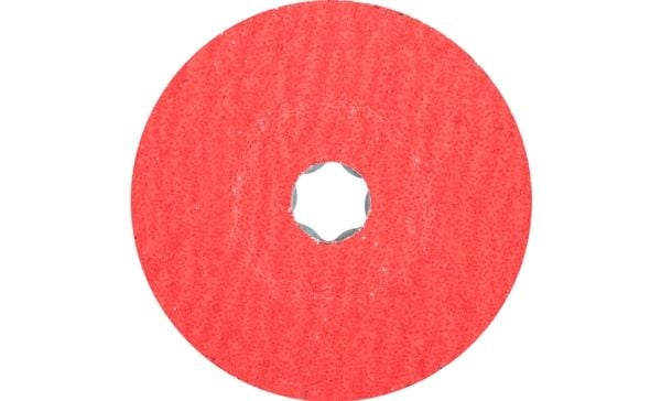 PFERD COMBICLICK fibre discs, 11,5 cm, 25 stykker PFERD COMBICLICK fibre discs, 11,5 cm, 25 stykker