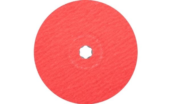 PFERD COMBICLICK fibre discs, 18 cm, 25 styck