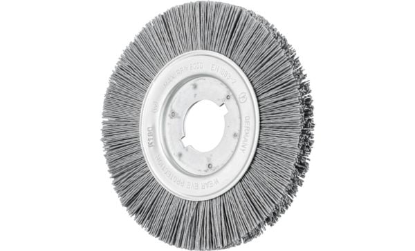 PFERD 43505004, Slipebørste, Universell, Silisiumkarbid, 8000 RPM, Rund, 15 cm