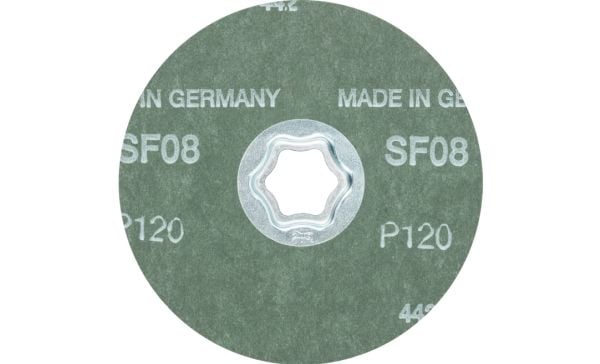 PFERD COMBICLICK fibre discs, 11,5 cm, 25 stykker