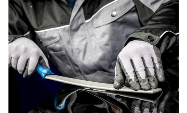 PFERD Car body files tanged hand