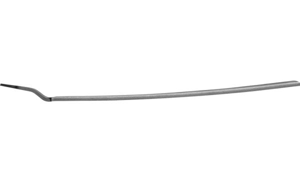 PFERD 14103353, Fil, Flate mapper, Aluminium, Stål, 34,5 mm, 7,6 mm, 350 mm