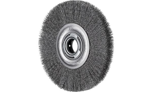 PFERD 43701255, Slipebørste, Universal, 4500 o/min, Rund, 5,08 cm, 20 cm