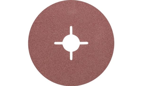 PFERD 64110111, Slipeskive, Universell, Aluminiumoksid, 13300 RPM, 11,5 cm, 25 stykker