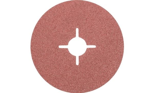 PFERD 64105111, Laikka, Universaali, Alumiinioksidi, 13300 RPM, 11,5 cm, 25 kpl