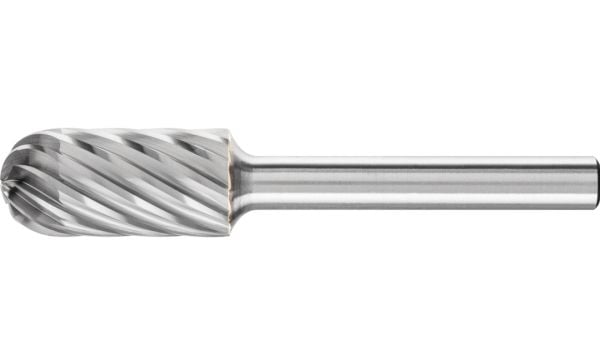 PFERD 21105382, Roterende fresestål, 1,2 cm, 2,5 cm, 49 g, B00BCL31O8
