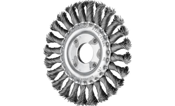 PFERD 43302120, Slipebørste, Universell, 12500 RPM, 2,22 cm, 11,5 cm, 12 mm
