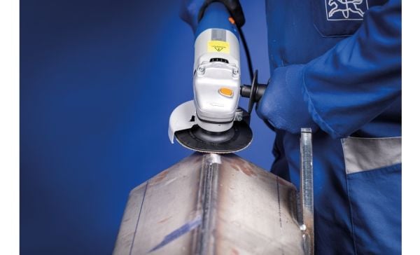 PFERD 64108155, Slipeskive, Universell, Aluminiumoksid, 12200 RPM, Rund, 15 cm
