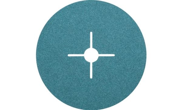 PFERD 64206175, Slipeskive, Universell, 8500 RPM, Rund, 18 cm, 25 stykker