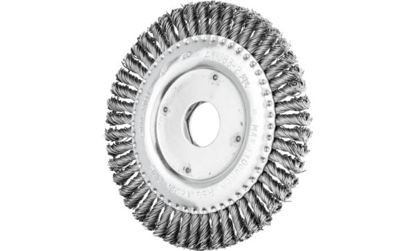 PFERD 43302501, Slipebørste, Universell, 12500 RPM, 2,22 cm, 12,5 cm, 6 mm