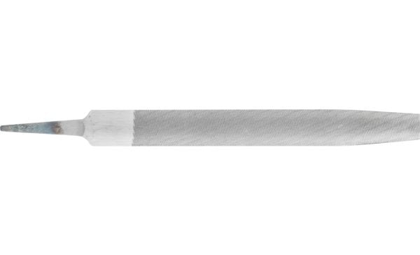 PFERD 11310201, Viila, Puolipyöreä viila, Puu, 23 mm, 4,7 mm, 200 mm