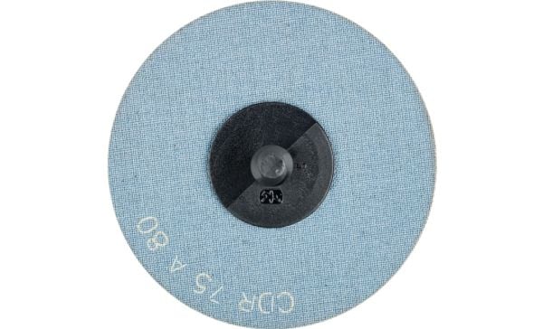 PFERD CDR 75 A 80 4277070708 Slipblad Kornstorlek 80 (Ø) 75 mm 50 st