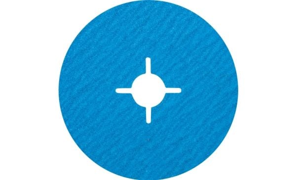 PFERD 64276125, Slipeskive, Universell, 12200 RPM, Rund, 12,5 cm, 25 stykker