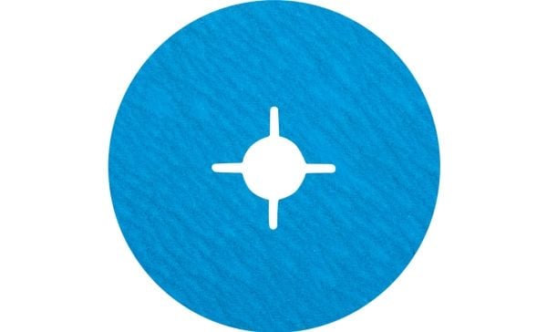 PFERD 64278125, Slipeskive, Universell, 12200 RPM, Rund, 12,5 cm, 25 stykker