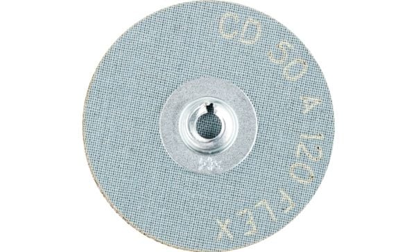 PFERD 42757512, Slibeskive, universal, korund, 13000 o/min, rund, 5 cm