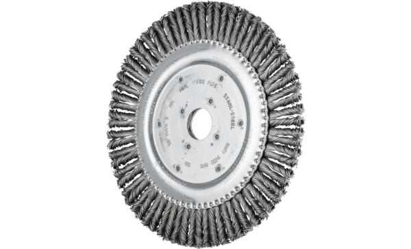 PFERD 43303810, Slipebørste, Universell, 9000 RPM, 2,22 cm, 17,8 cm, 6 mm