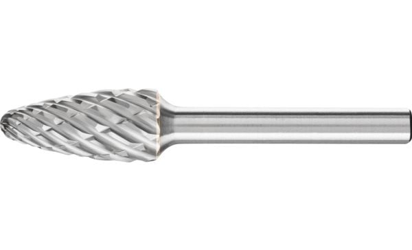 PFERD 21117887, Roterende fresestål, 1,2 cm, 2,5 cm, 40 g, B00D460VEC