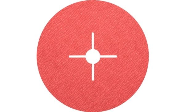 PFERD 64182175, Slipeskive, Universell, 8500 RPM, Rund, 18 cm, 25 stykker