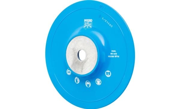 PFERD GT 150 MF M14, PFERD, M14, 10200 kierrosta minuutissa, Saksa, 210 g, 162 mm