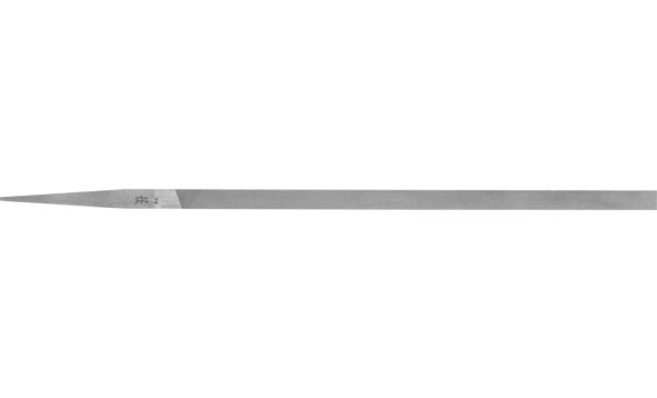 PFERD 19304204, Fil, Rustfritt stål, 8 mm, 3,5 mm, 200 mm PFERD 19304204, Fil, Rustfritt stål, 8 mm, 3,5 mm, 200 mm