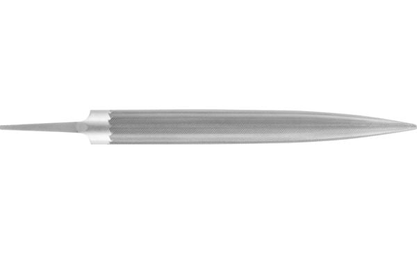 PFERD 19307201, Viila, Puolipyöreä viila, Ruostumaton teräs, 21 mm, 6 mm, 200 mm