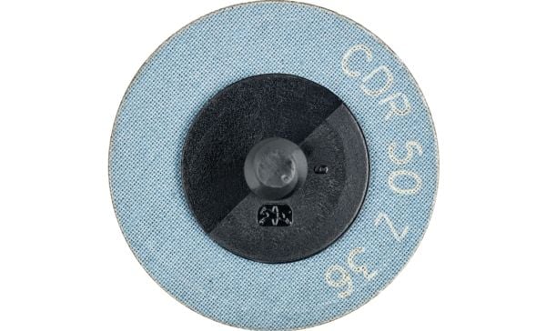 PFERD 42773503, Slipeskive, Universell, 13000 RPM, Rund, 5 cm, 100 stykker