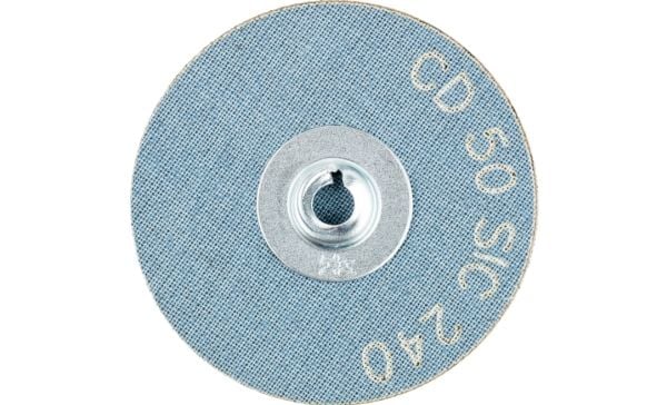 PFERD 42754524, Slipeskive, Universell, Silisiumkarbid, 13000 RPM, Rund, 5 cm