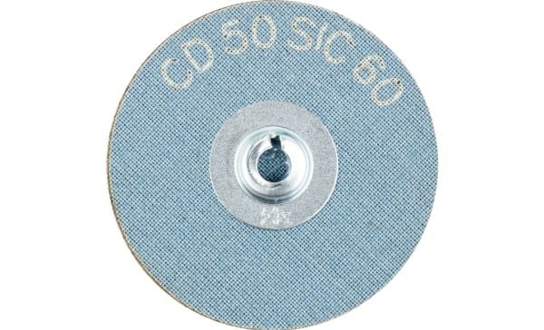 PFERD 42754506, Slipskiva, Universal, Silikonkarbid, 13000 RPM, Rund, 5 cm