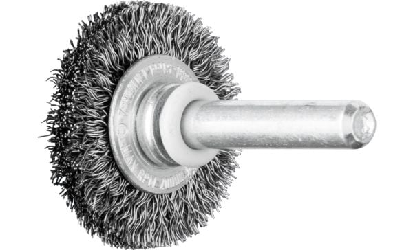 PFERD 43701005, Slipborste, Universal, 20000 RPM, 6 mm, 3 cm, 40 mm