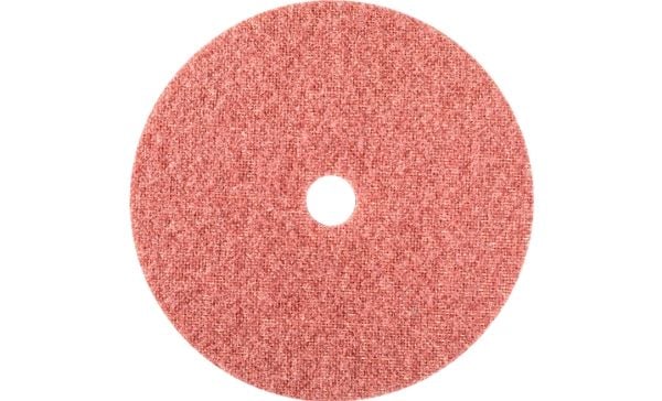 PFERD POLIVLIES hook and loop discs, 18 cm, 10 kpl