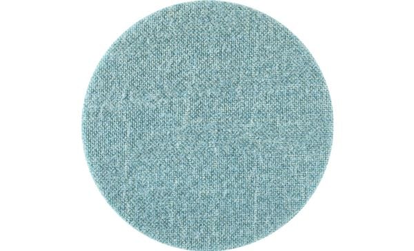 PFERD POLIVLIES hook and loop discs, 18 cm, 10 styck