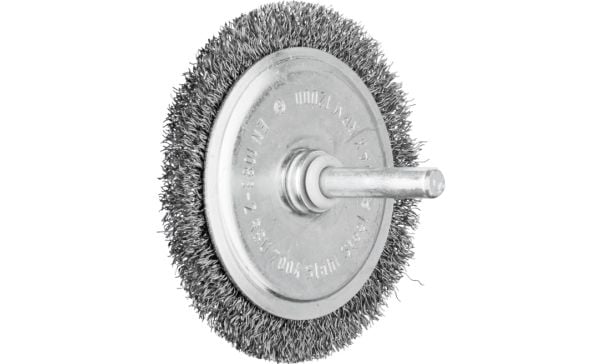 PFERD 43104051, Slipebørste, Universell, 15000 RPM, 6 mm, 7 cm, 41 mm