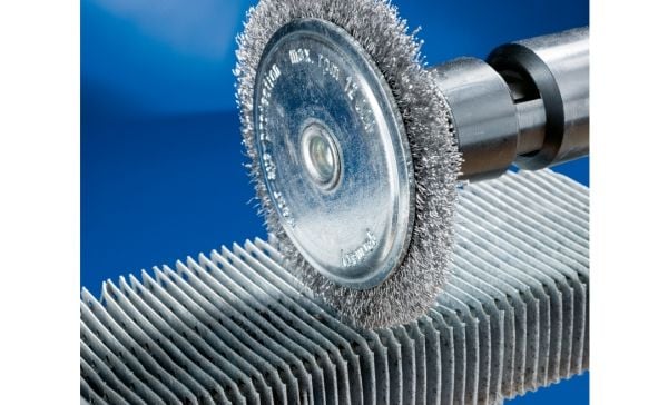 PFERD 43105021, Slipebørste, Universell, 12000 RPM, 6 mm, 8 cm, 41 mm