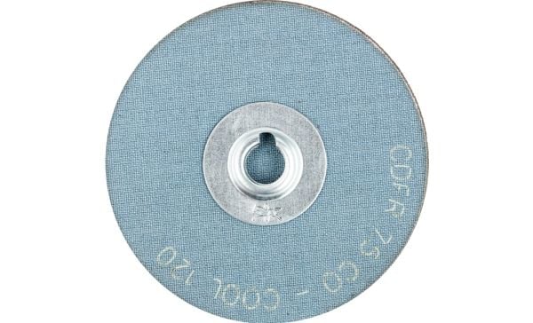 PFERD COMBIDISC mini fibre discs CD/CDR, 7,5 cm, 50 stykker
