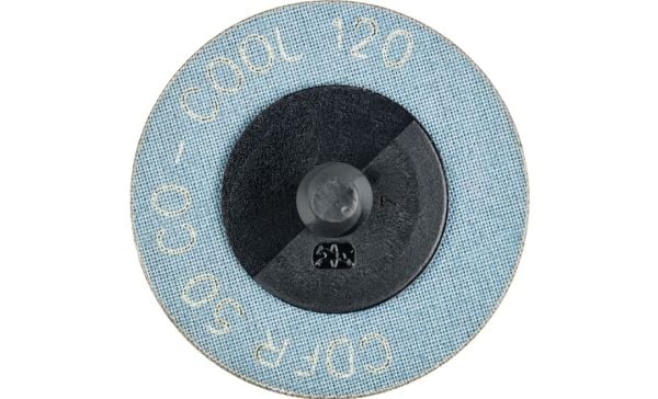 PFERD COMBIDISC mini fibre discs CD/CDR, 5 cm, 100 stykker