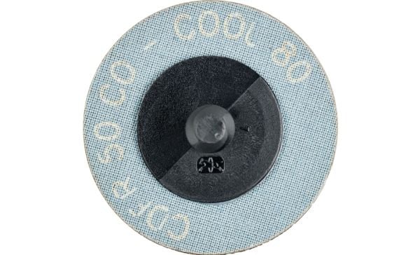 PFERD COMBIDISC mini fibre discs CD/CDR, 5 cm, 100 stykker