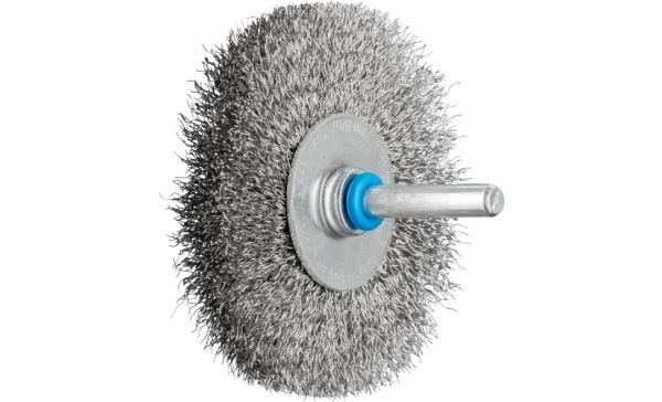 PFERD RBU 7010/6 INOX 0,20, 7 cm, 7 cm, Stål, Metal uden jern, Brons, Rustfrit stål, Aluminium, 15000 rpm