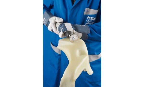PFERD D1A1R 50-2-10 D 357 GAG, Muovi, PFERD, 1 cm, 5 cm, 1 kpl