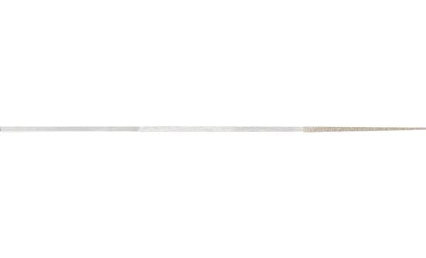 PFERD 15319142, Fil, Firkantet fil, Abrasive material, Case-hardened steel, Ferrit, Glass, Grafitt, Stål, Technical ceramics,..., 2 mm, 2 mm, 140 mm