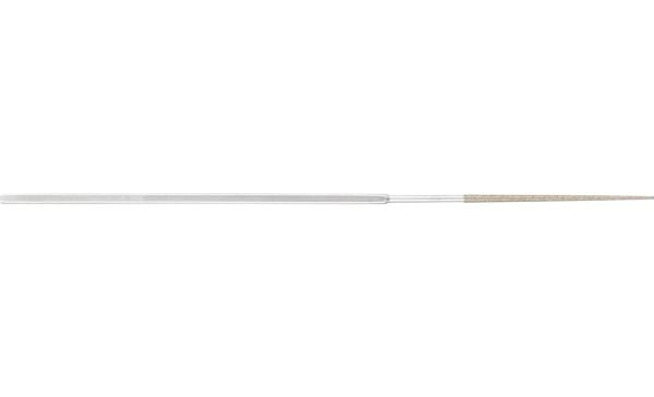 PFERD 15321141, Fil, Rund fil, Abrasive material, Case-hardened steel, Ferrit, Glass, Granitt, Stål, Technical ceramics,..., 1,8 mm, 140 mm