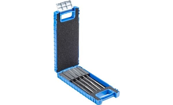 PFERD Diamond escapement file set, Stål