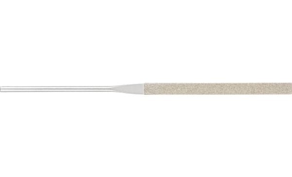 PFERD 15102062, Fil, Rund fil, Abrasive material, Case-hardened steel, Ferrit, Glass, Grafitt, Stål, Technical ceramics,..., 5,5 mm, 1,6 mm, 140 mm