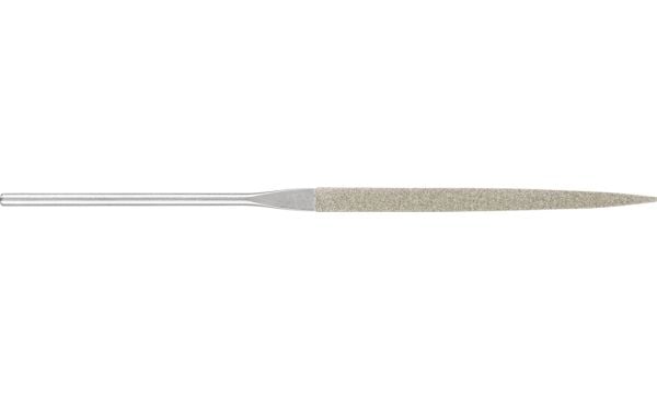 PFERD 15103062, Fil, Flate mapper, Abrasive material, Case-hardened steel, Ferrit, Glass, Grafitt, Nickel-based superalloys,..., 5,5 mm, 1,6 mm, 14...