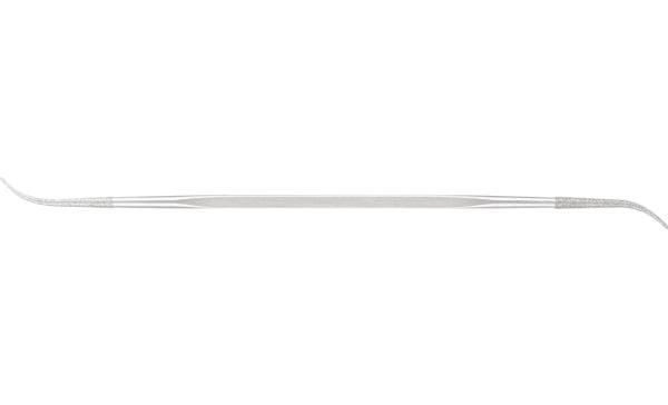 PFERD 15224100, Fil, Rund fil, Abrasive material, Case-hardened steel, Ferrit, Glass, Grafitt, Stål, Technical ceramics,..., 3 mm, 150 mm