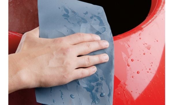 PFERD Paper-backed abrasive sheets, 50 styck, P100